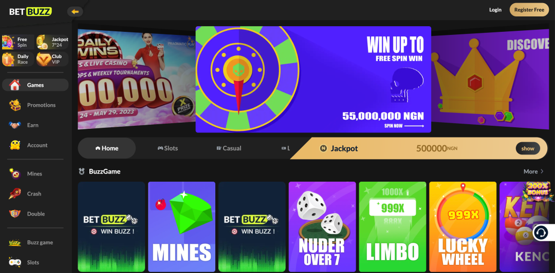 BetBuzz-screen